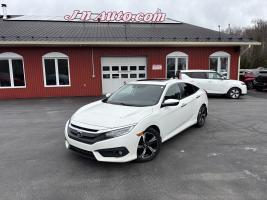 Honda civic 2016 Touring Turbo, toit ouvrant $ 16943